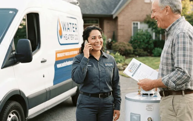 Water Heater Repair Enfield, IL FAQs